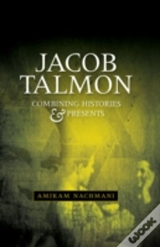 Capa do artigo Jacob Talmon
