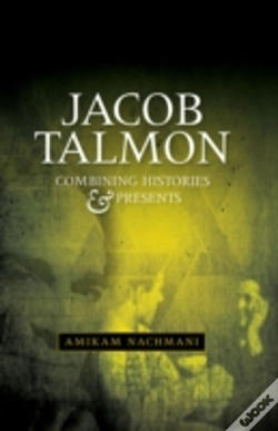 Capa do artigo Jacob Talmon