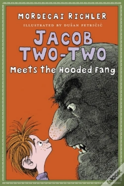 Capa do artigo Jacob Two-Two Meets The Hooded Fang