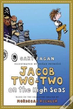 Capa do artigo Jacob Two-Two On The High Seas