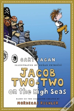 Capa do artigo Jacob Two-Two On The High Seas