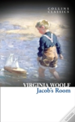 Capa do artigo Jacobâ€™S Room