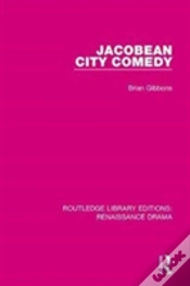 Capa do artigo Jacobean City Comedy