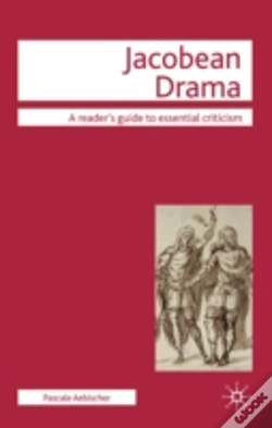 Capa do artigo Jacobean Drama