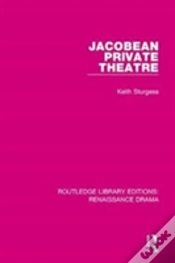 Capa do artigo Jacobean Private Theatre