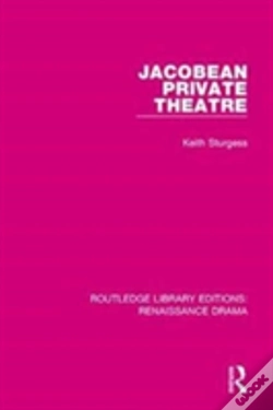 Capa do artigo Jacobean Private Theatre