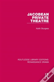 Capa do artigo Jacobean Private Theatre