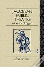 Capa do artigo Jacobean Public Theatre