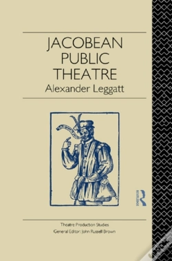 Capa do artigo Jacobean Public Theatre