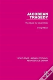 Capa do artigo Jacobean Tragedy