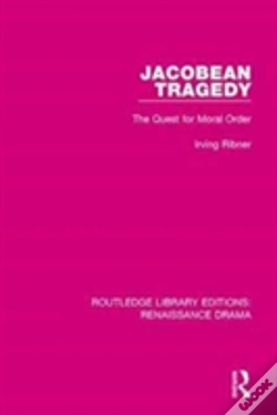 Capa do artigo Jacobean Tragedy