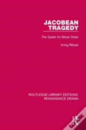 Capa do artigo Jacobean Tragedy