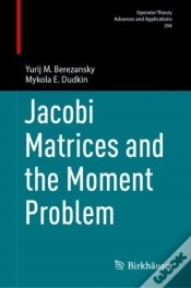 Capa do artigo Jacobi Matrices And The Moment Problem