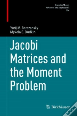 Capa do artigo Jacobi Matrices And The Moment Problem