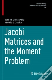 Capa do artigo Jacobi Matrices And The Moment Problem