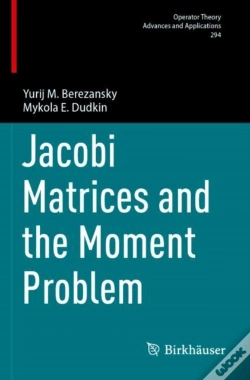 Capa do artigo Jacobi Matrices And The Moment Problem