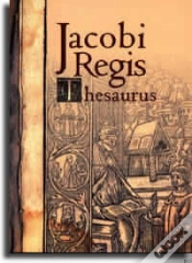 Capa do artigo Jacobi Regis Thesaurus