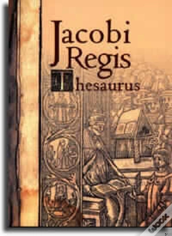 Capa do artigo Jacobi Regis Thesaurus