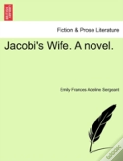 Capa do artigo Jacobi'S Wife. A Novel.