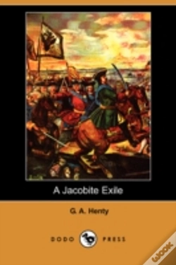 Capa do artigo Jacobite Exile (Dodo Press)