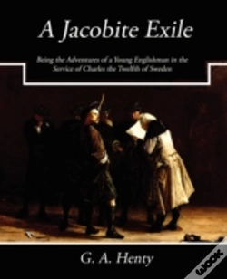 Capa do artigo Jacobite Exile