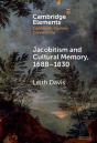Jacobitism And Cultural Memory, 1688-1830 - Preview