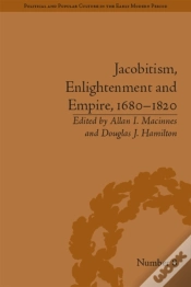 Capa do artigo Jacobitism, Enlightenment And Empire, 1680,1820