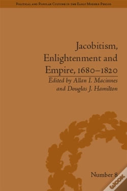 Capa do artigo Jacobitism, Enlightenment And Empire, 1680,1820