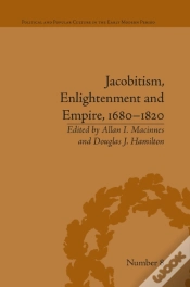 Capa do artigo Jacobitism, Enlightenment And Empire, 1680â€“1820