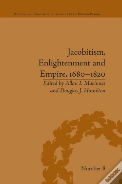 Capa do artigo Jacobitism, Enlightenment And Empire, 1680â€“1820