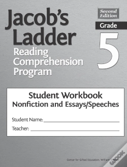 Capa do artigo Jacob'S Ladder Reading Comprehension Program