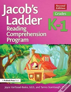 Capa do artigo Jacob'S Ladder Reading Comprehension Program