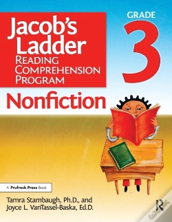 Capa do artigo Jacob'S Ladder Reading Comprehension Program