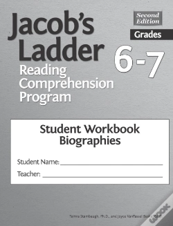 Capa do artigo Jacob'S Ladder Reading Comprehension Program