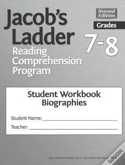 Capa do artigo Jacob'S Ladder Reading Comprehension Program
