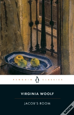 Capa do artigo Jacob'S Room