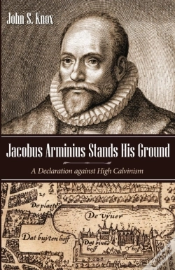 Capa do artigo Jacobus Arminius Stands His Ground