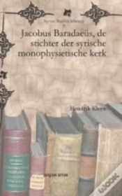 Capa do artigo Jacobus Baradae S, De Stichter Der Syris