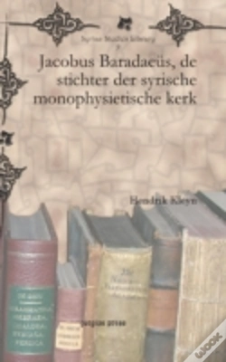 Capa do artigo Jacobus Baradae S, De Stichter Der Syris