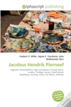 Capa do artigo Jacobus Hendrik Pierneef