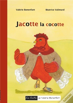 Capa do artigo Jacotte La Cocotte