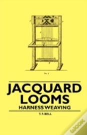 Capa do artigo Jacquard Looms - Harness Weaving