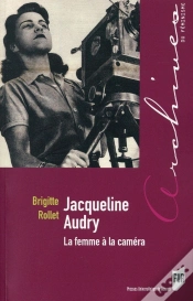Capa do artigo Jacqueline Audry ; La Femme À La Caméra