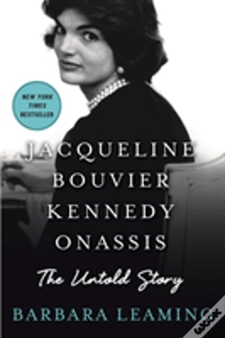 Capa do artigo Jacqueline Bouvier Kennedy Onassis