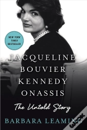 Jacqueline Bouvier Kennedy Onassis