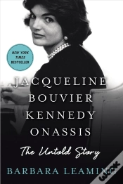 Capa do artigo Jacqueline Bouvier Kennedy Onassis