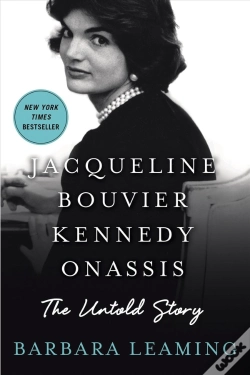 Capa do artigo Jacqueline Bouvier Kennedy Onassis