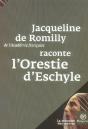 Jacqueline De Romilly Raconte L'Orestie D'Eschyle - Preview