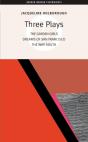 Jacqueline Holborough: Three Plays - Preview
