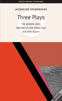 Capa do artigo Jacqueline Holborough: Three Plays